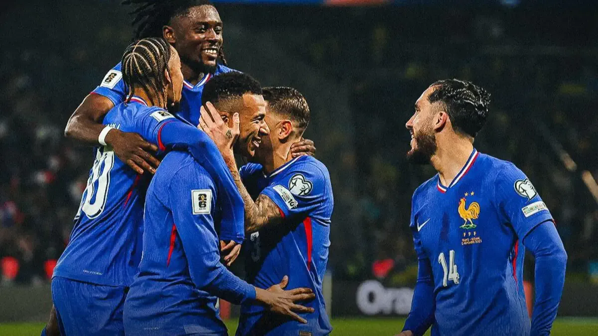 matchs de la Coupe du monde 2026