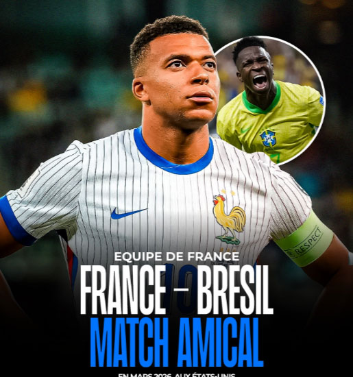 france-bresil-amical