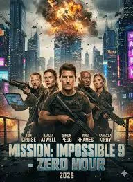 Mission Impossible 9abonnement iptv france