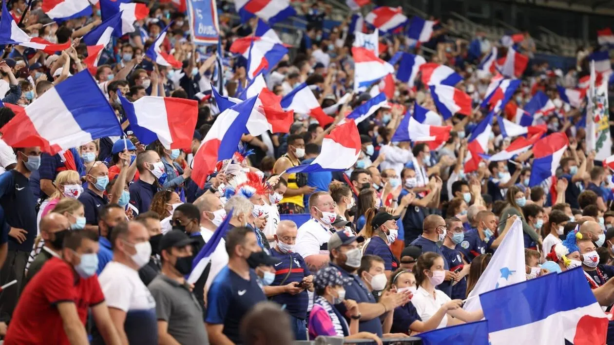 Monidal US 2026 groupe de supporters des Bleus