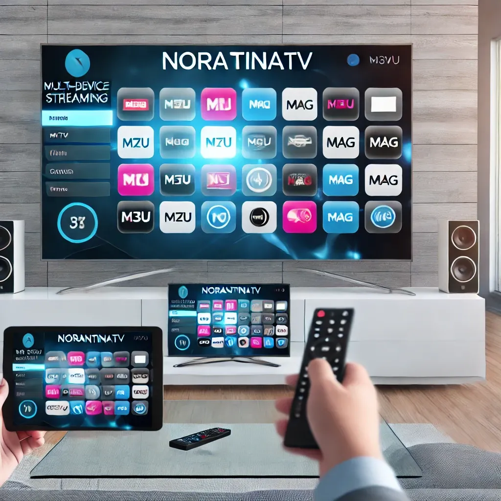 IPTV multi-appareils France compatible